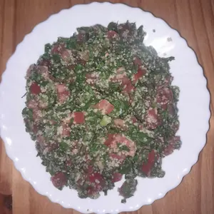 Ensalda tabboulleh