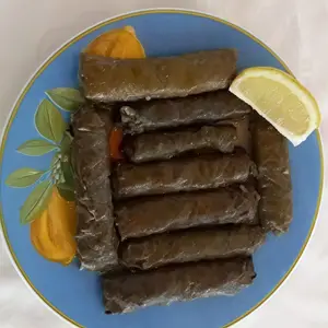 Hojas de parra o Sarma