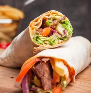 Shawarma De Carne