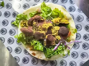De falafel
