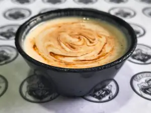 Dip picante tabasco