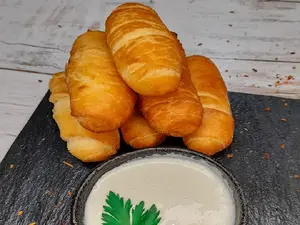Tequeños de Queso