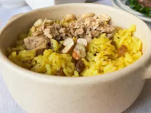 Arroz A La Persa