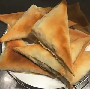 Empanada de masa filo