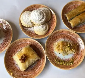Mix dulce degustación