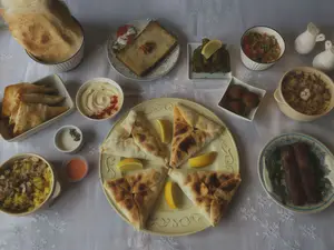 Picada Arabe