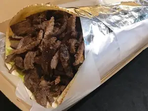 Shawarma de lomo