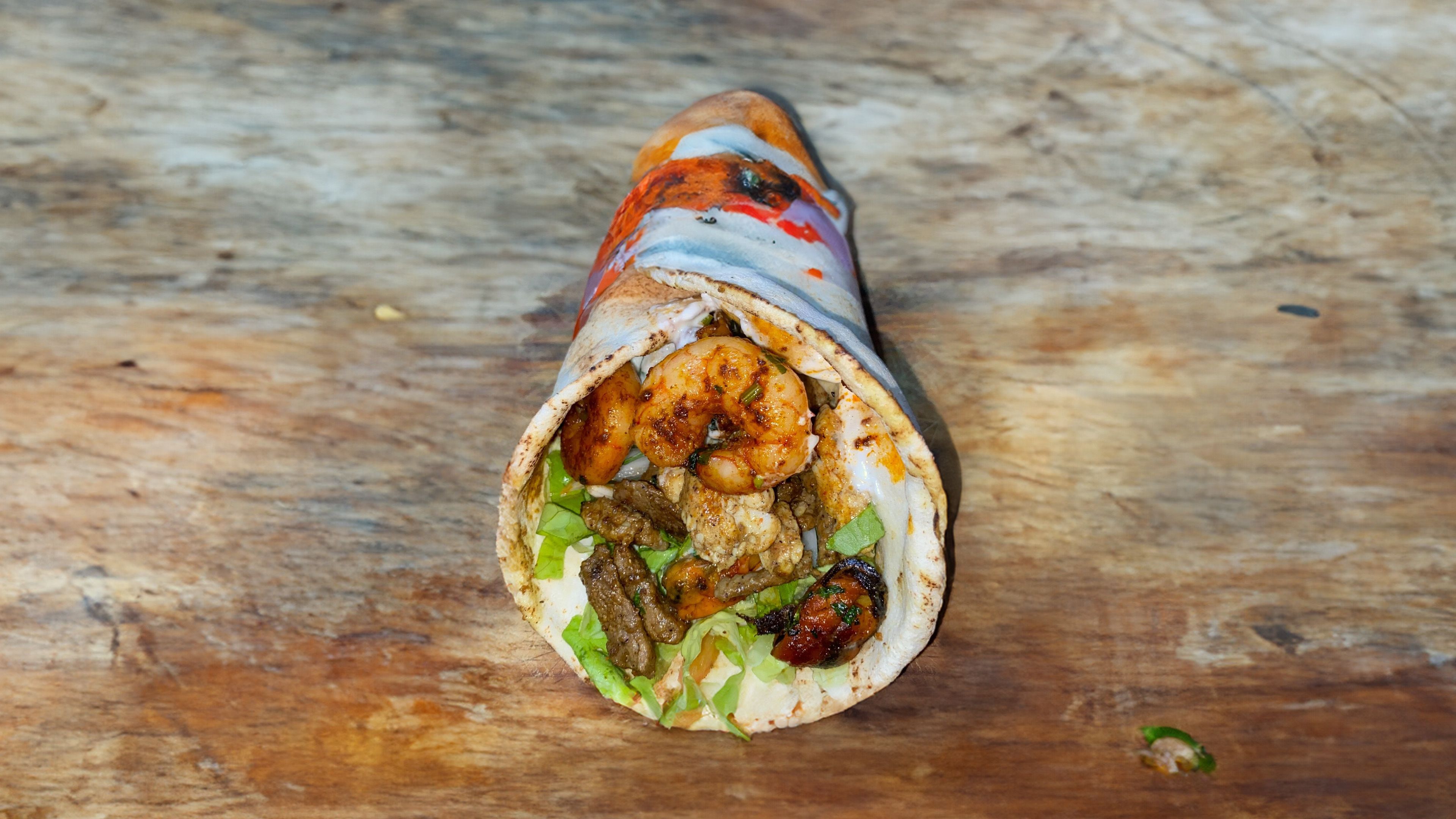 Shawarmaster