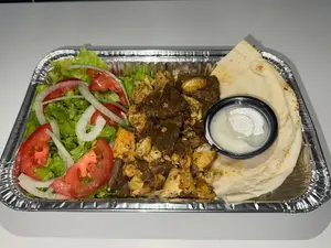 SHAWARMA AL PLATO