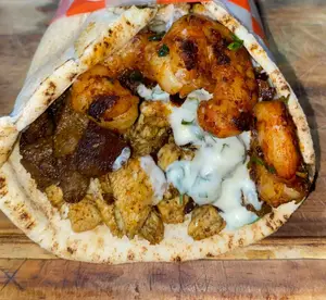 Shawarma Exotic Arabian