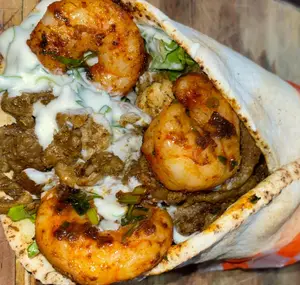 Shawarma Exotic Turkish