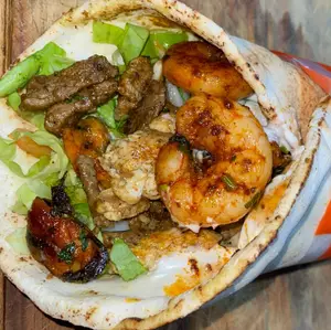 Shawarma The Wave