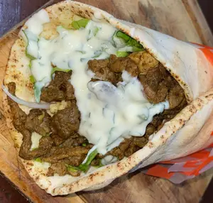 Shawarma Turkish