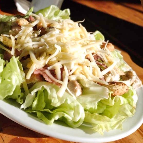 Ensaladas