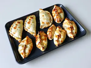 Duo de empanadas