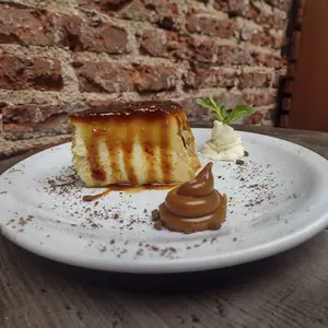 Flan Casero