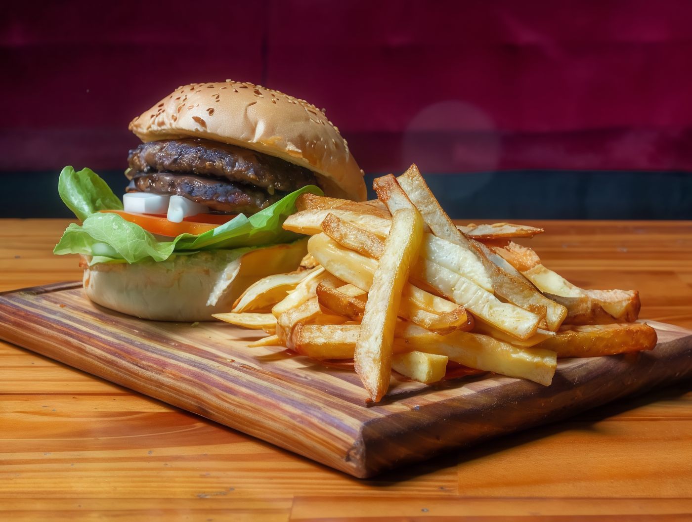 Hamburguesas