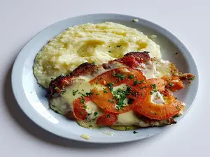 Matambre A La Pizza
