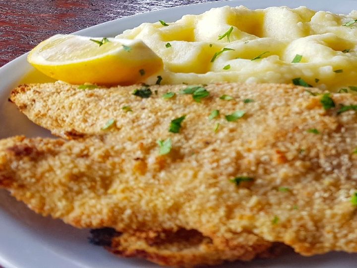Milanesas