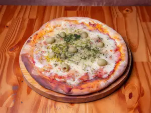 Pizza Muzzarella