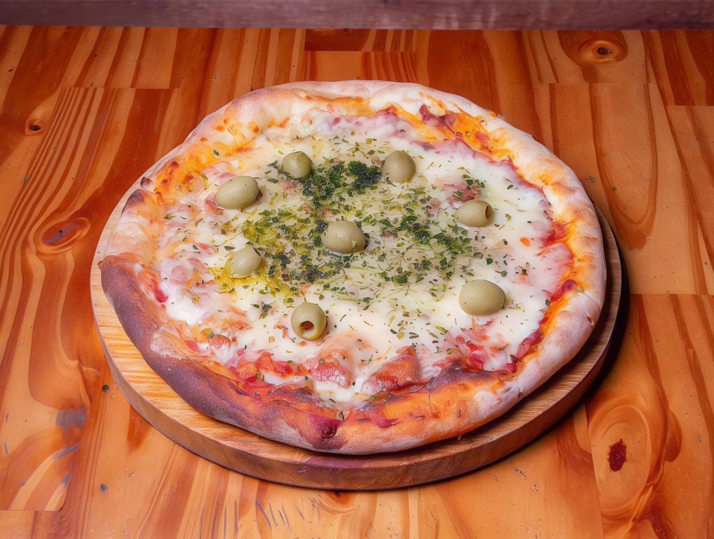 Pizzas