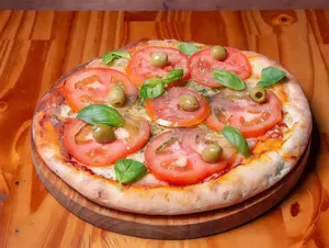 Pizza Napolitana