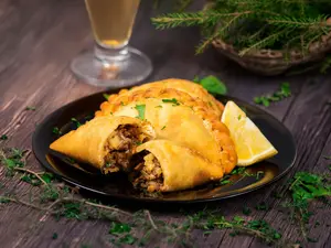 Empanadas x3 fritas