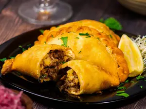 Empanadas x3 sin tacc