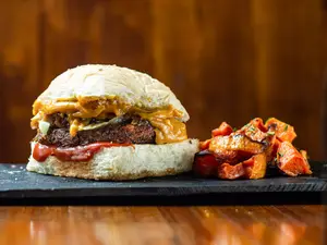 Hamburguesa iskon