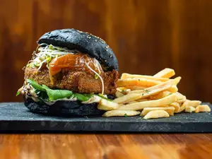 Hamburguesa Jamata