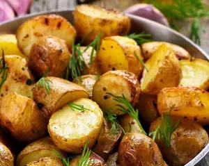 Papa Al Horno