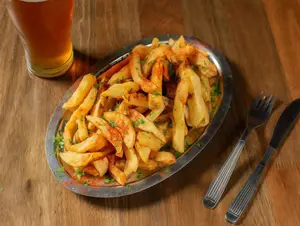 Papas fritas