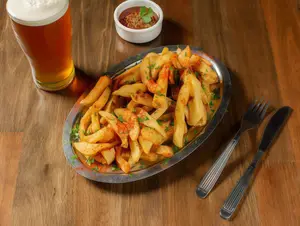 Papas Picantes
