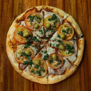 Pizza De La Jungla