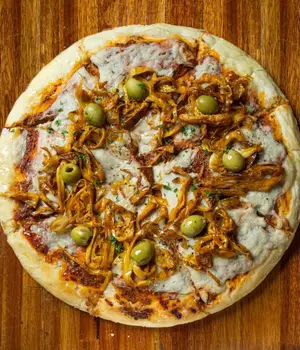 Pizza De Yuba