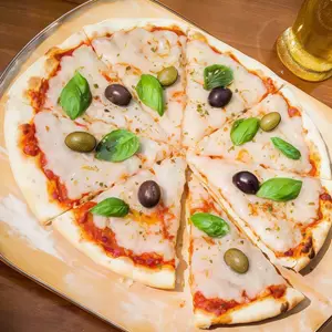 Pizza margarita