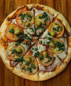 Pizza Napolitana
