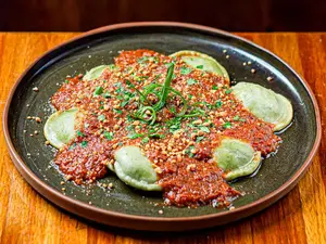 Raviolones Amarillos