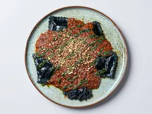 Raviolones Negros