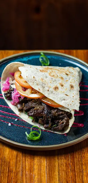 Shawarma Carne Vegetal