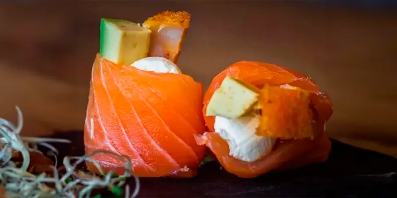 Shogun Sushi San Andres