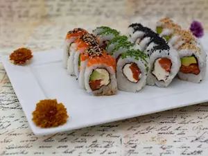 20 Piezas Salmón