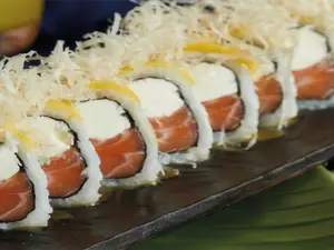 Apasionado roll