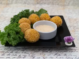 Bombitas De Salmon