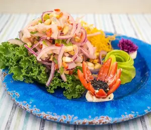 Ceviche clásico