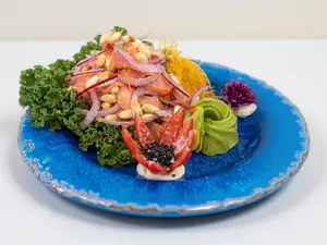 Ceviche nikkei