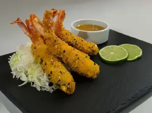 Langostinos furai
