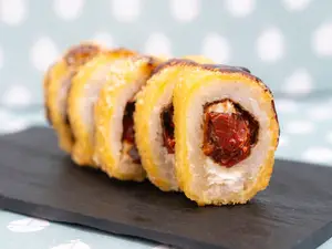 Mediterraneo hot roll