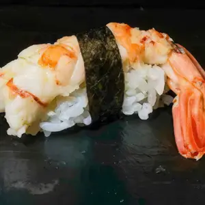 Niguiri ebi -1 unidad-