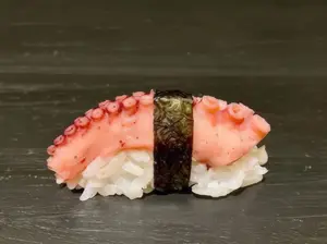 Niguiri pulpo -1 unidad-